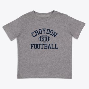 Croydon New Hampshire Football Toddler T-Shirt