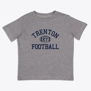 Trenton Kentucky Football Toddler T-Shirt