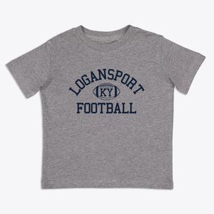Logansport Kentucky Football Toddler T-Shirt