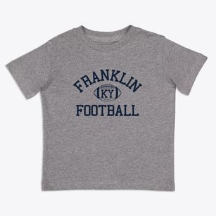 Franklin Kentucky Football Toddler T-Shirt