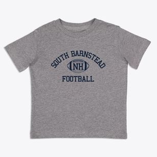 South Barnstead New Hampshire Football Toddler T-Shirt