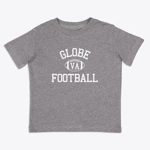 Globe Virginia Football Toddler T-Shirt