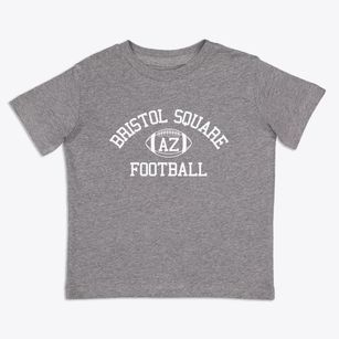 Bristol Square Arizona Football Toddler T-Shirt