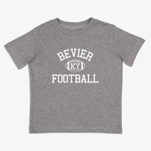 Bevier Kentucky Football Toddler T-Shirt
