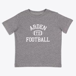 Arden Texas Football Toddler T-Shirt