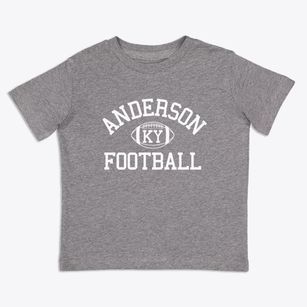 Anderson Kentucky Football Toddler T-Shirt