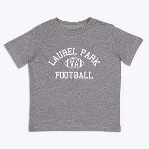 Laurel Park Virginia Football Toddler T-Shirt