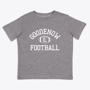 Goodenow Illinois Football Toddler T-Shirt