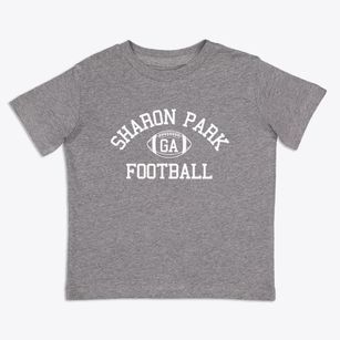 Sharon Park Georgia Football Toddler T-Shirt