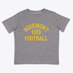 Rosemont Oregon Football Toddler T-Shirt