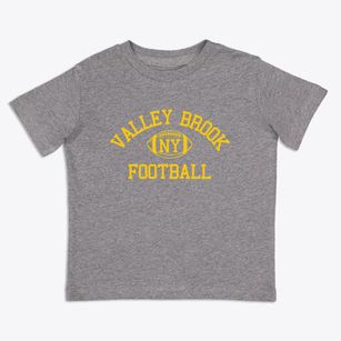 Valley Brook New York Football Toddler T-Shirt