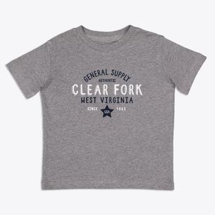 Clear Fork West Virginia General Supply Toddler T-Shirt