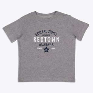 Redtown Alabama General Supply Toddler T-Shirt