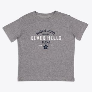 River Hills Texas General Supply Toddler T-Shirt
