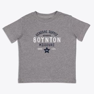 Boynton Missouri General Supply Toddler T-Shirt