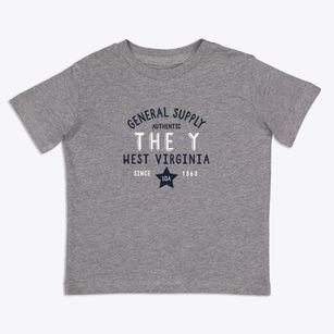 The Y West Virginia General Supply Toddler T-Shirt