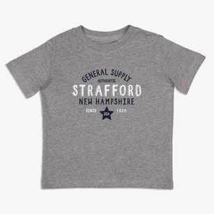 Strafford New Hampshire General Supply Toddler T-Shirt