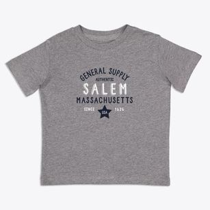 Salem Massachusetts General Supply Toddler T-Shirt