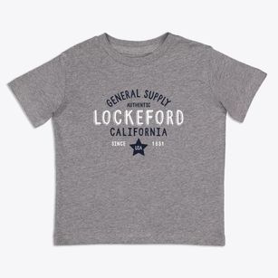 Lockeford California General Supply Toddler T-Shirt