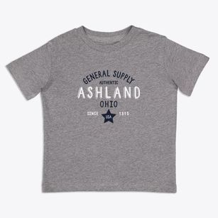 Ashland Ohio General Supply Toddler T-Shirt
