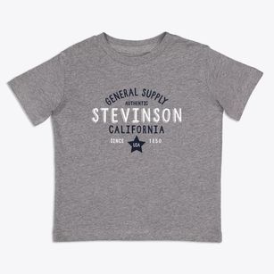 Stevinson California General Supply Toddler T-Shirt