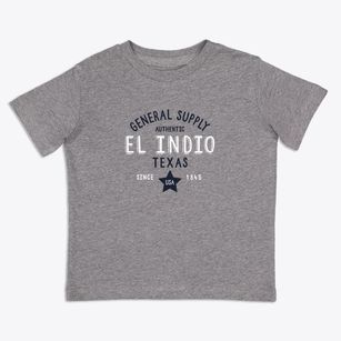 El Indio Texas General Supply Toddler T-Shirt