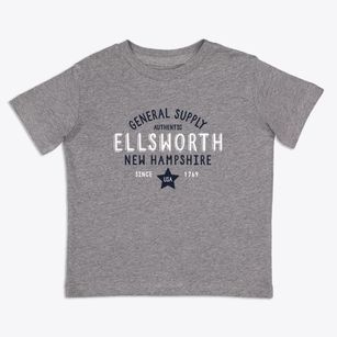Ellsworth New Hampshire General Supply Toddler T-Shirt