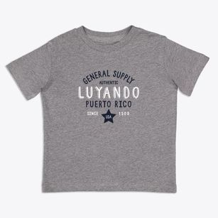 Luyando Puerto Rico General Supply Toddler T-Shirt
