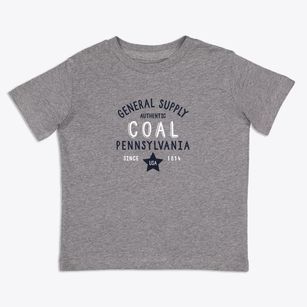 Coal Pennsylvania General Supply Toddler T-Shirt