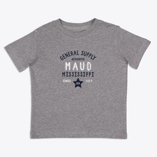Maud Mississippi General Supply Toddler T-Shirt
