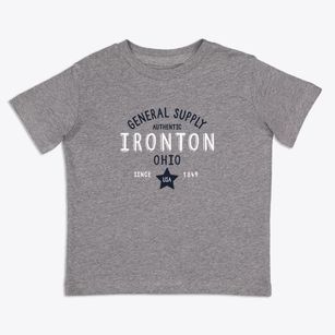 Ironton Ohio General Supply Toddler T-Shirt