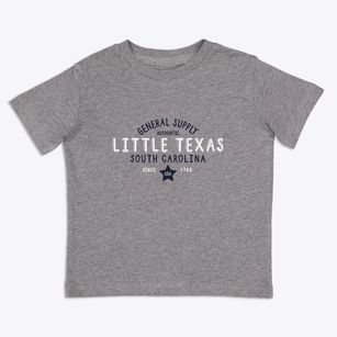 Little Texas South Carolina General Supply Toddler T-Shirt