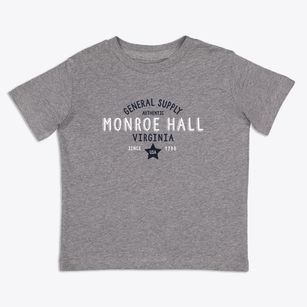 Monroe Hall Virginia General Supply Toddler T-Shirt