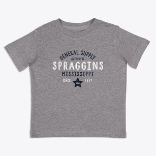 Spraggins Mississippi General Supply Toddler T-Shirt