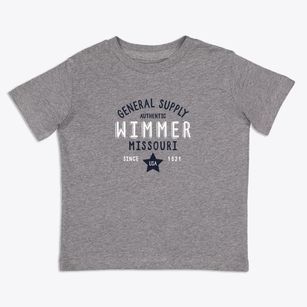Wimmer Missouri General Supply Toddler T-Shirt