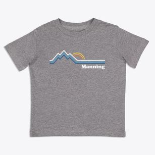 Manning Arkansas Mountain View Toddler T-Shirt