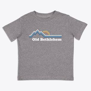 Old Bethlehem North Carolina Mountain View Toddler T-Shirt