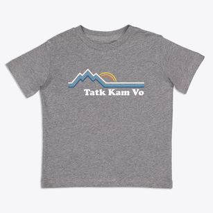 Tatk Kam Vo Arizona Mountain View Toddler T-Shirt