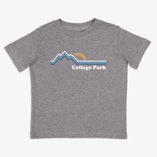 College Park Tennessee Mountain View Toddler T-Shirt