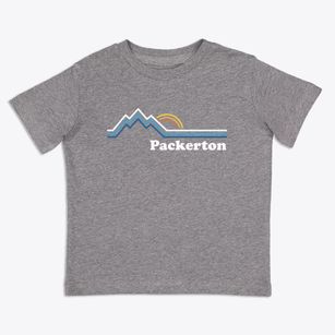 Packerton Pennsylvania Mountain View Toddler T-Shirt