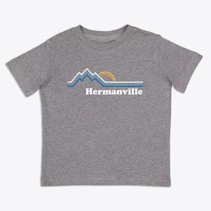 Hermanville Maryland Mountain View Toddler T-Shirt