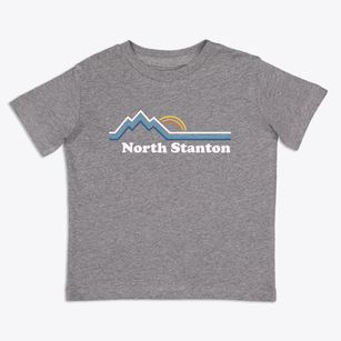 North Stanton Virginia Mountain View Toddler T-Shirt