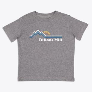 Dillons Mill Virginia Mountain View Toddler T-Shirt