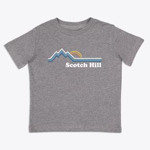 Scotch Hill Pennsylvania Mountain View Toddler T-Shirt