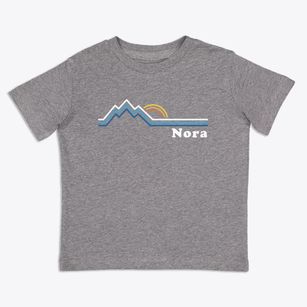 Nora Virginia Mountain View Toddler T-Shirt