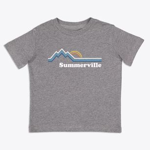 Summerville South Carolina Mountain View Toddler T-Shirt