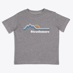 Strathmore California Mountain View Toddler T-Shirt