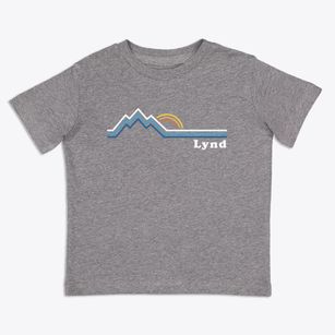 Lynd Minnesota Mountain View Toddler T-Shirt