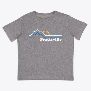 Prattsville Arkansas Mountain View Toddler T-Shirt