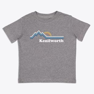 Kenilworth Utah Mountain View Toddler T-Shirt
